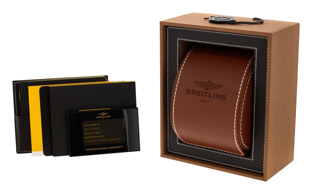 Breitling Navitimer AB0120 Image 5